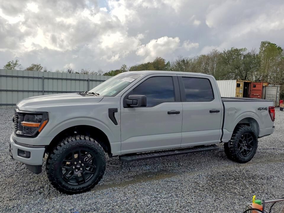 2024 FORD F-150