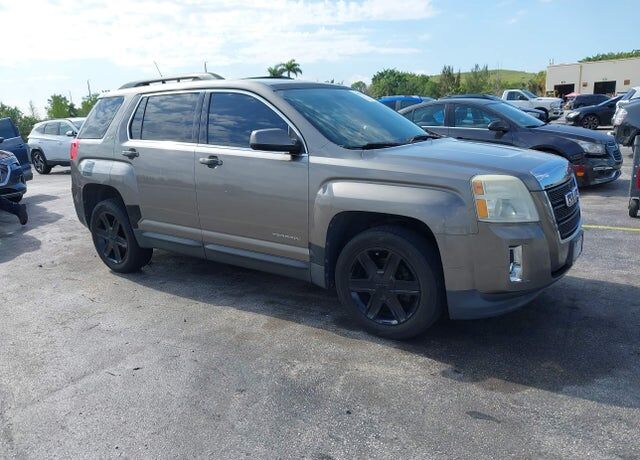 2010 GMC Terrain