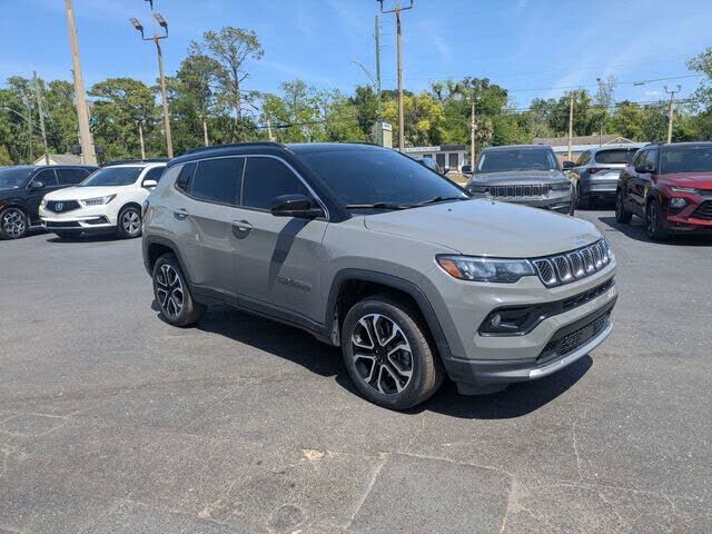 2023 JEEP Compass