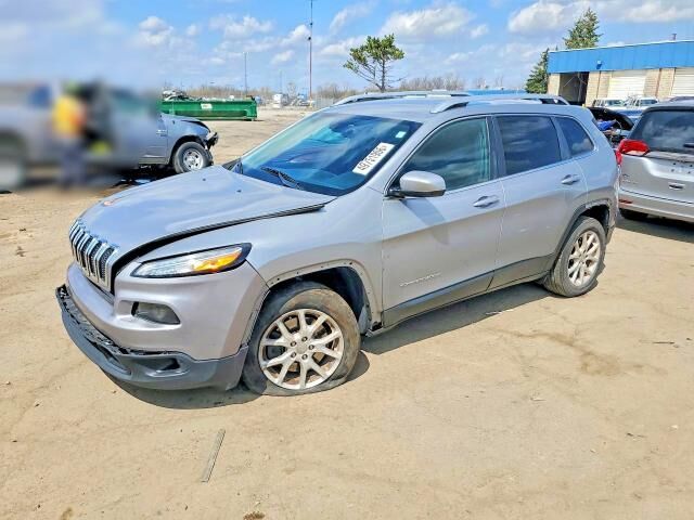 2017 JEEP Cherokee