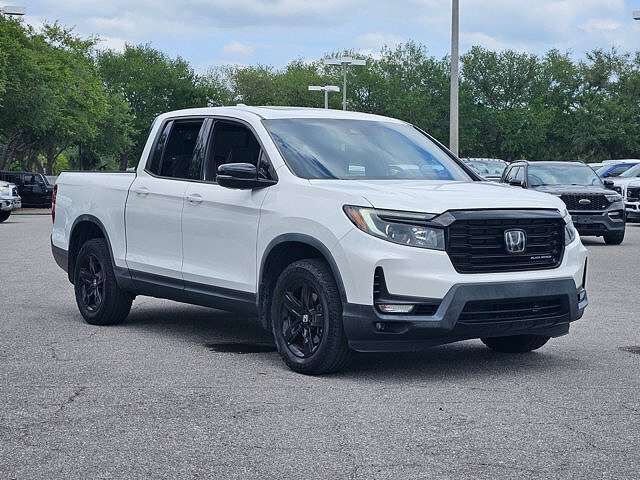 2022 HONDA Ridgeline