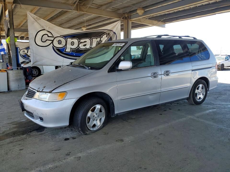 2001 HONDA Odyssey