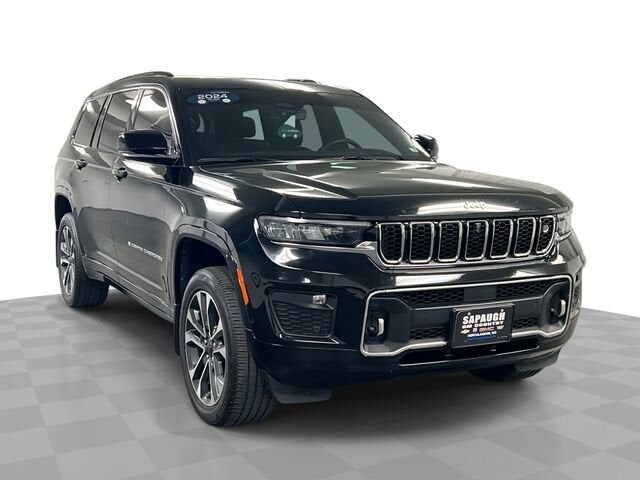 2024 JEEP Grand Cherokee L