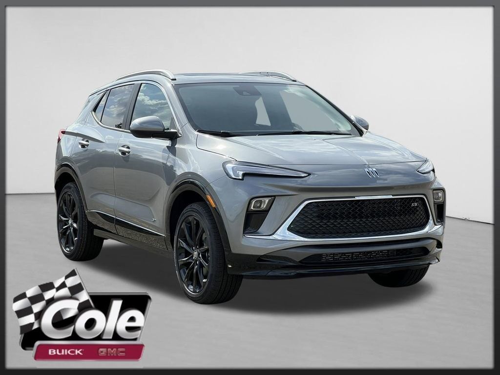 2026 BUICK Encore GX