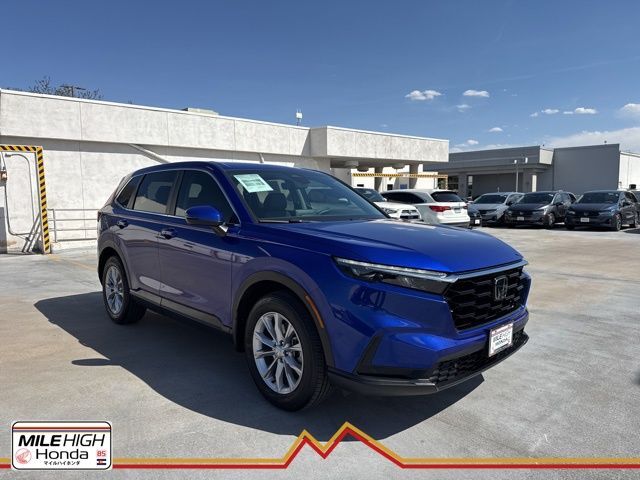 2024 HONDA CR-V
