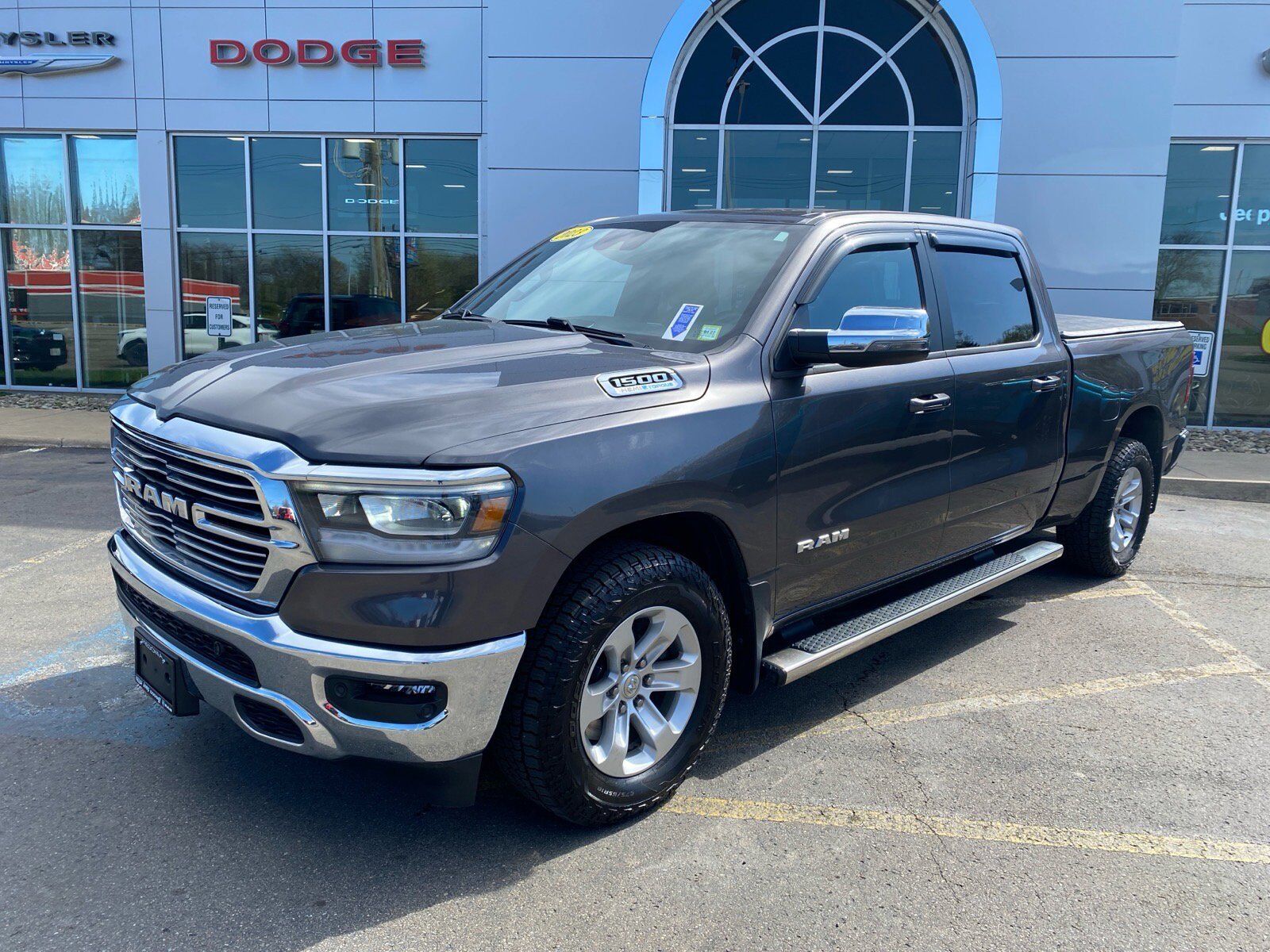 2023 RAM 1500