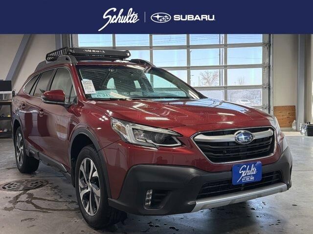 2020 SUBARU Outback
