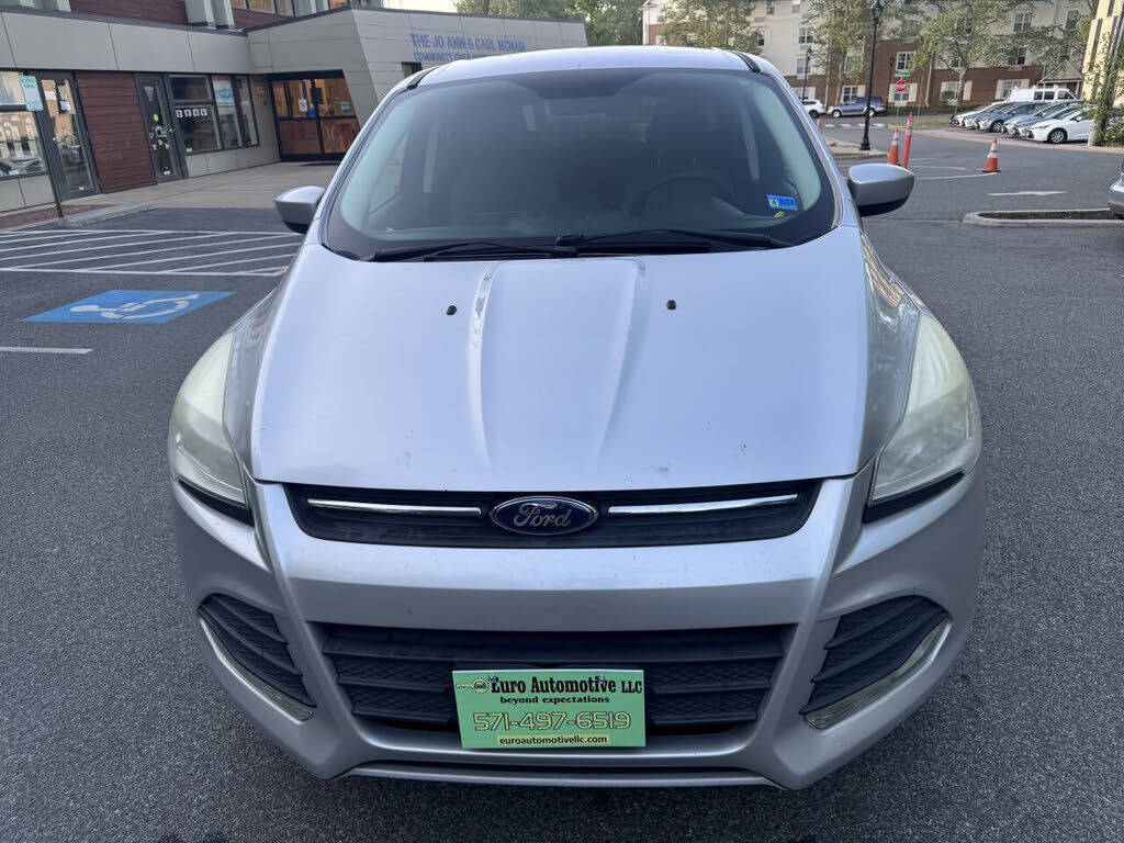 2014 FORD Escape