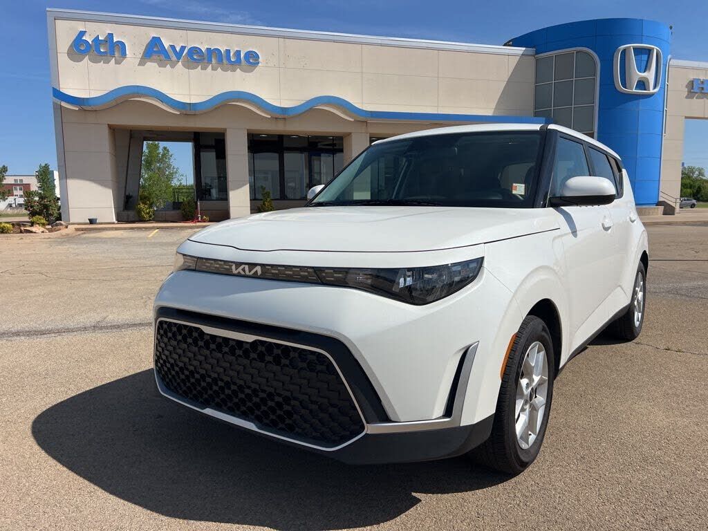2025 KIA Soul
