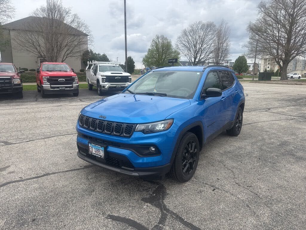 2025 JEEP Compass