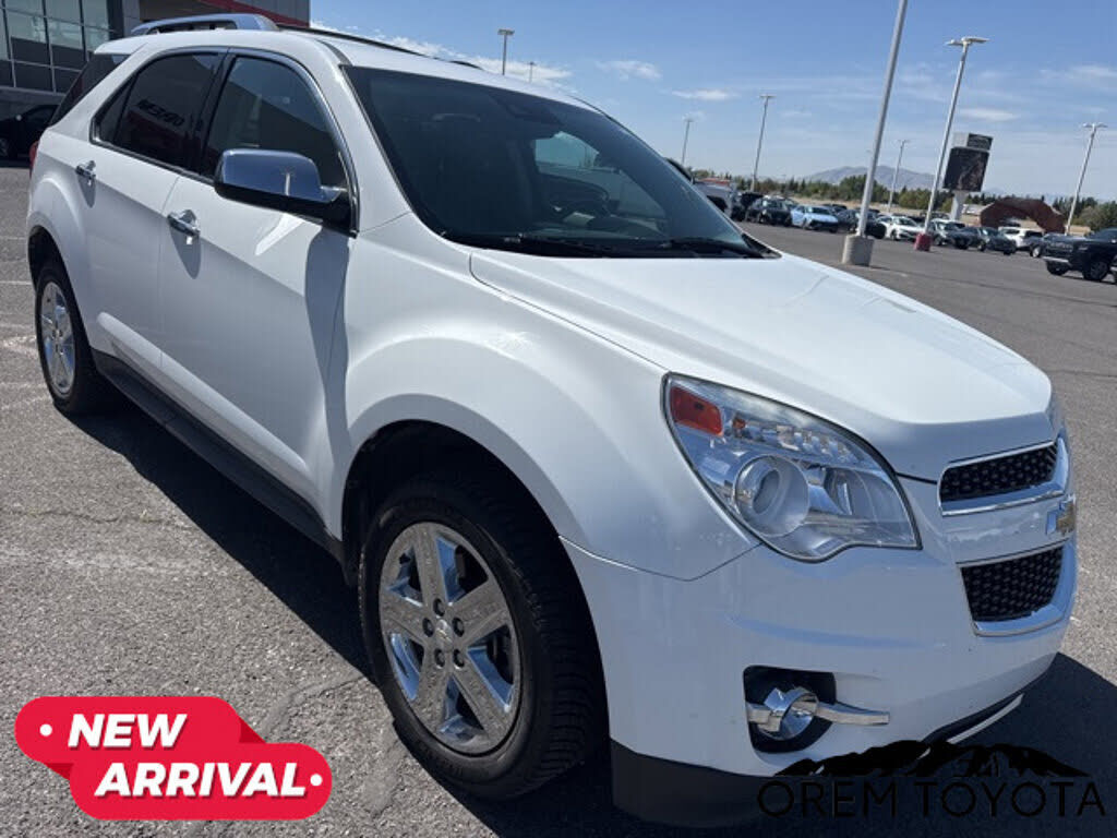 2014 CHEVROLET Equinox