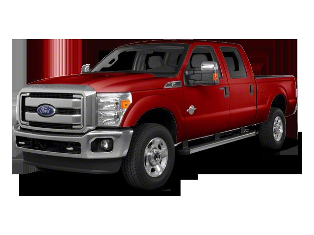 2012 FORD F-350