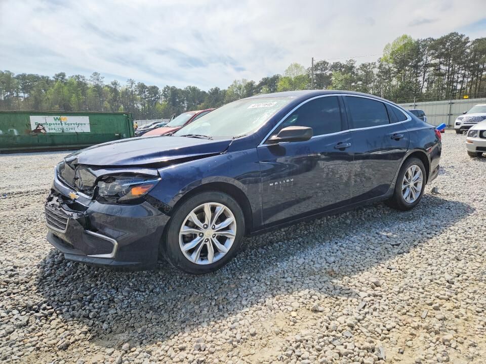 2016 CHEVROLET Malibu