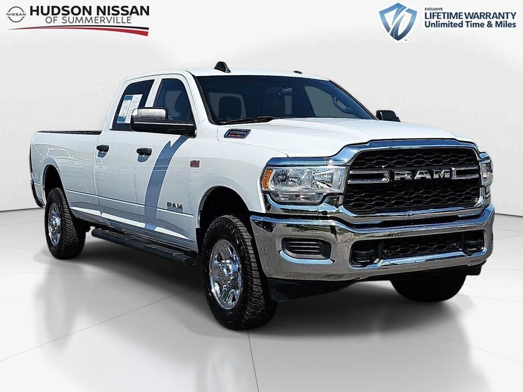 2021 RAM 2500