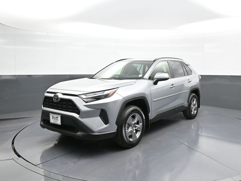 2025 TOYOTA RAV4