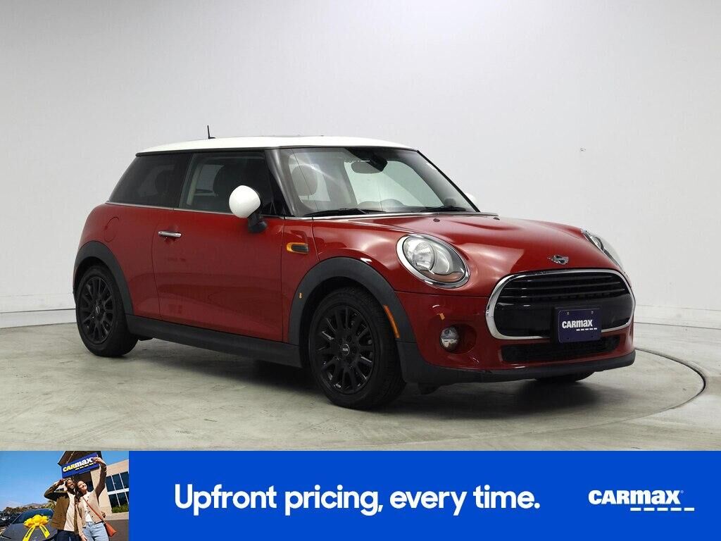 2018 MINI Hardtop