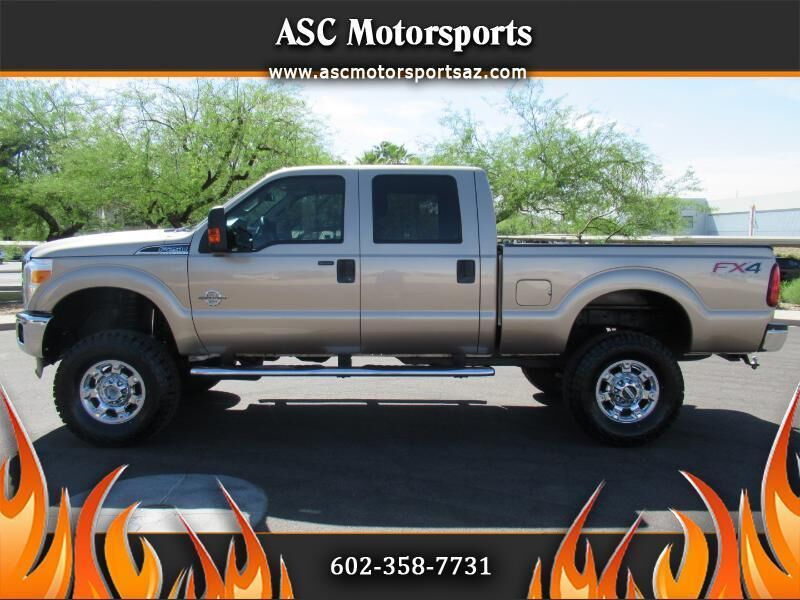 2014 FORD F-250