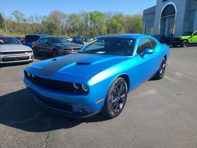 2023 DODGE Challenger