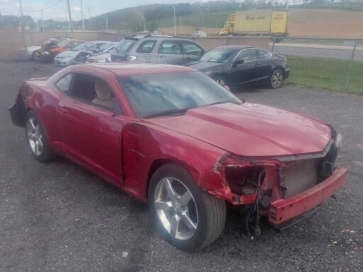 2013 CHEVROLET Camaro