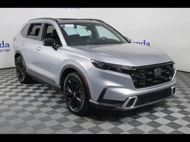 2023 HONDA CR-V