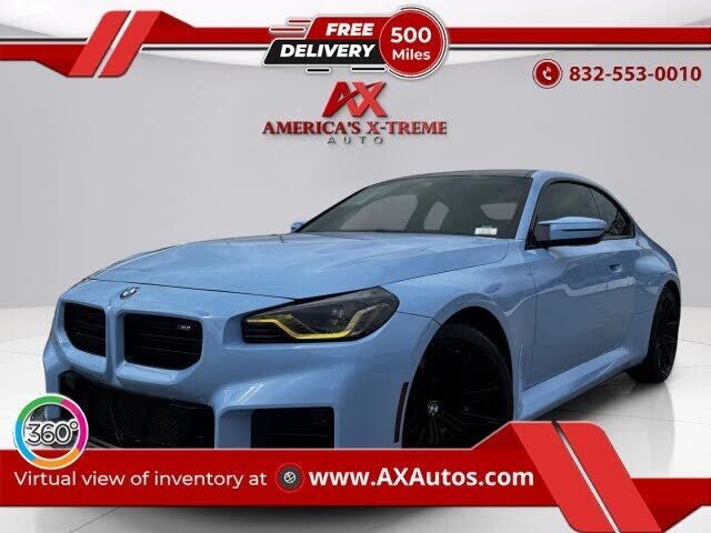 2023 BMW M2