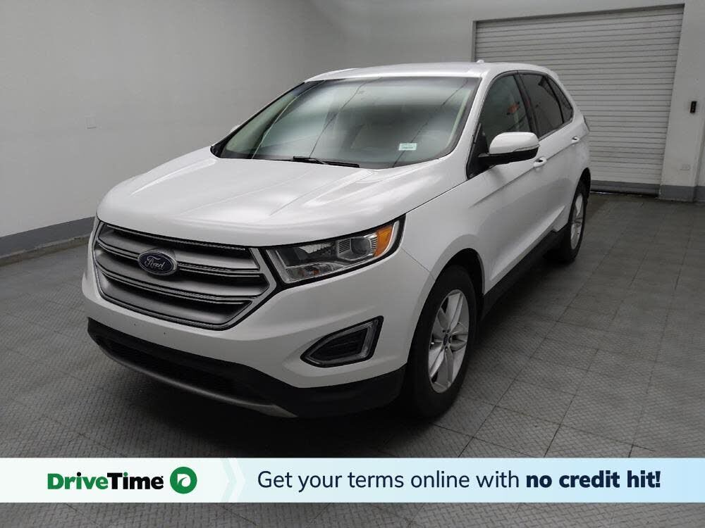2016 FORD Edge