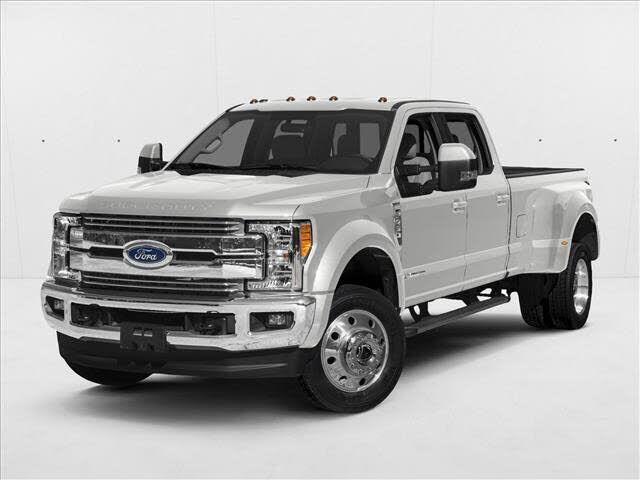 2019 FORD F-450