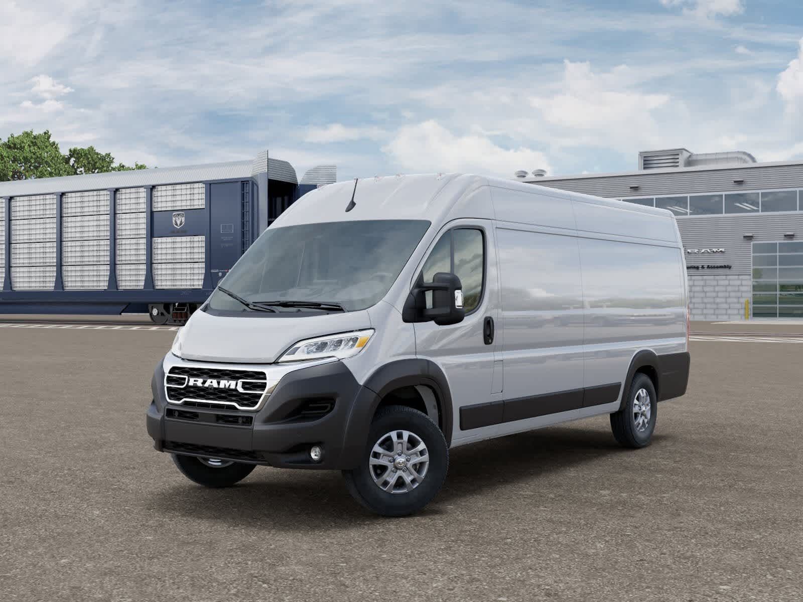 2026 RAM Promaster 3500