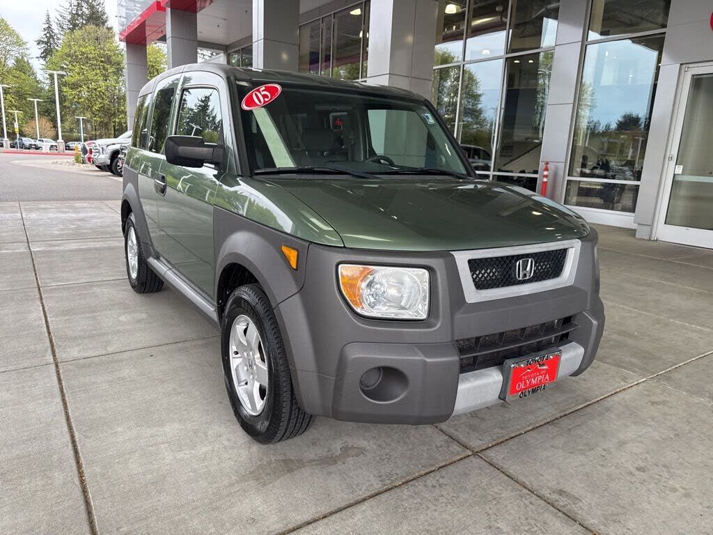 2005 HONDA Element