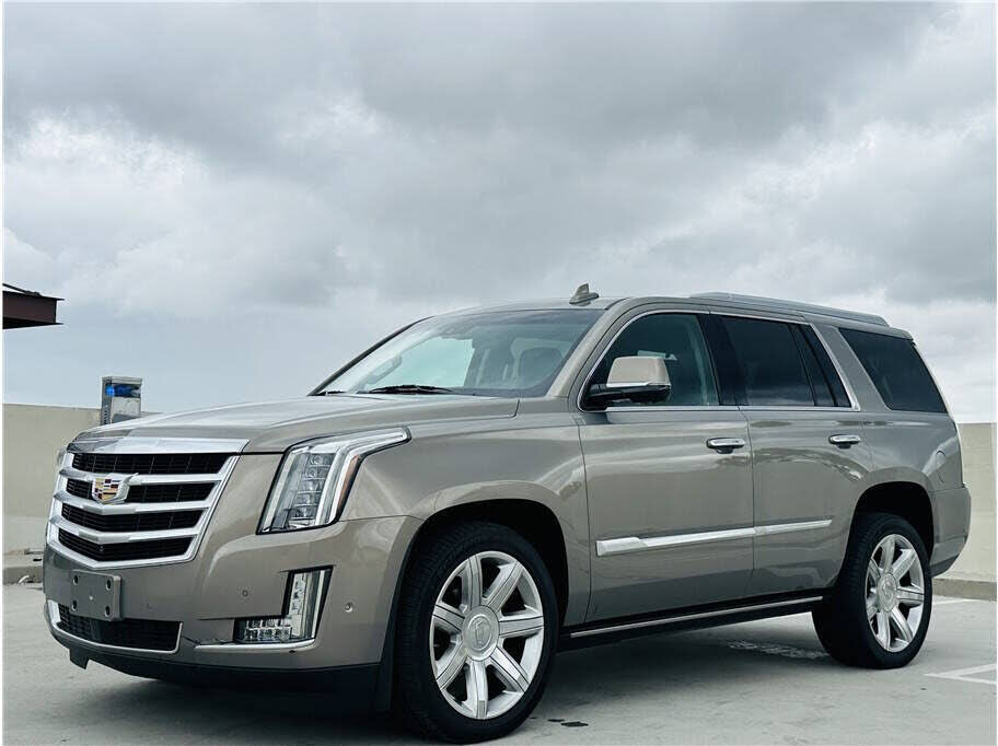 2019 CADILLAC Escalade