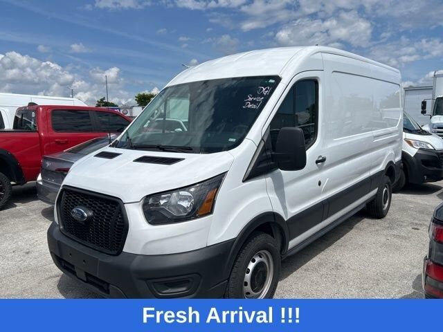 2024 FORD Transit