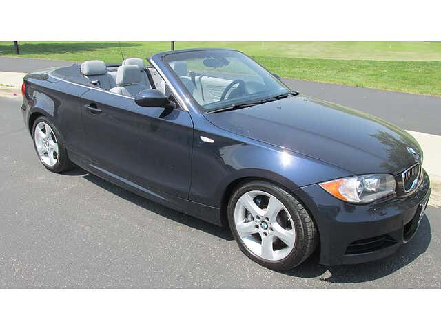 2008 BMW 1 Series