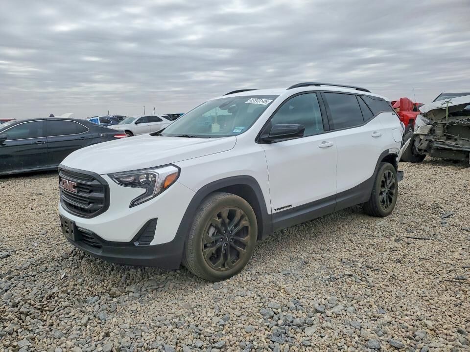 2020 GMC Terrain
