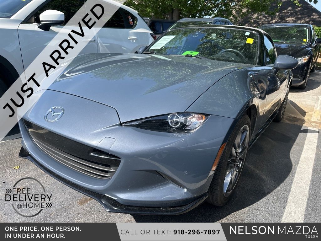 2020 MAZDA MX-5