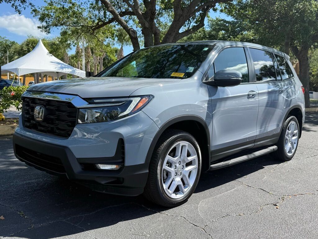 2025 HONDA Passport