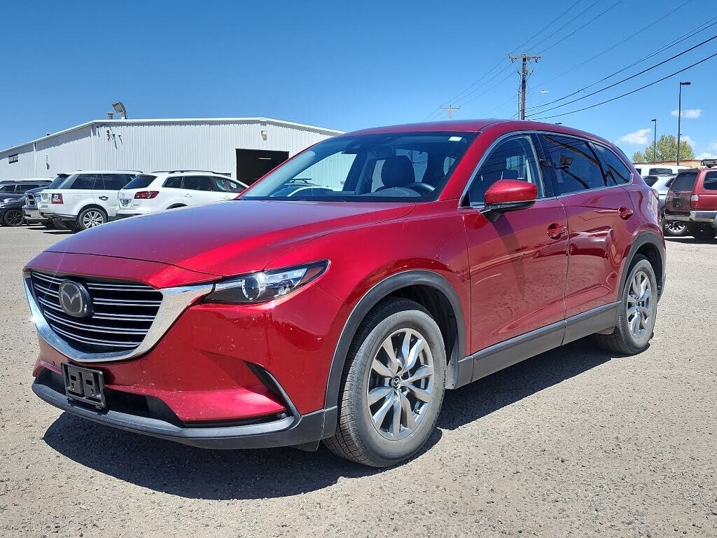 2018 MAZDA CX-9