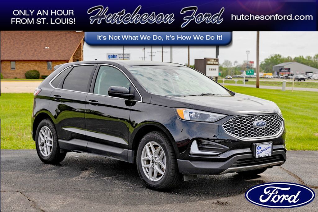 2024 FORD Edge