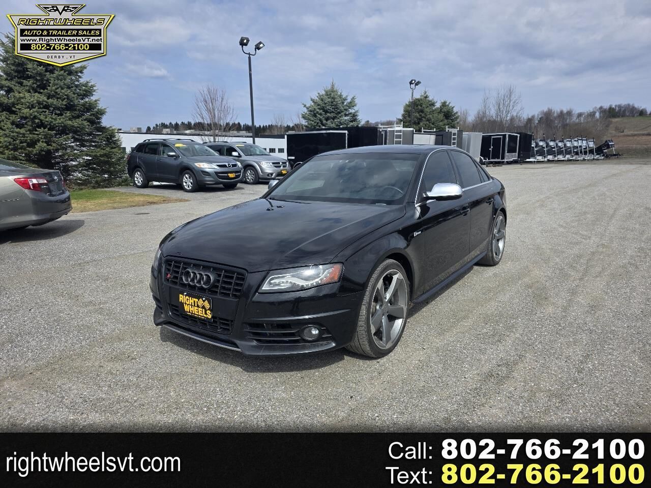 2010 AUDI S4
