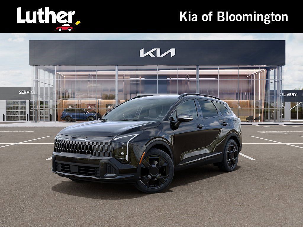 2026 KIA Sportage