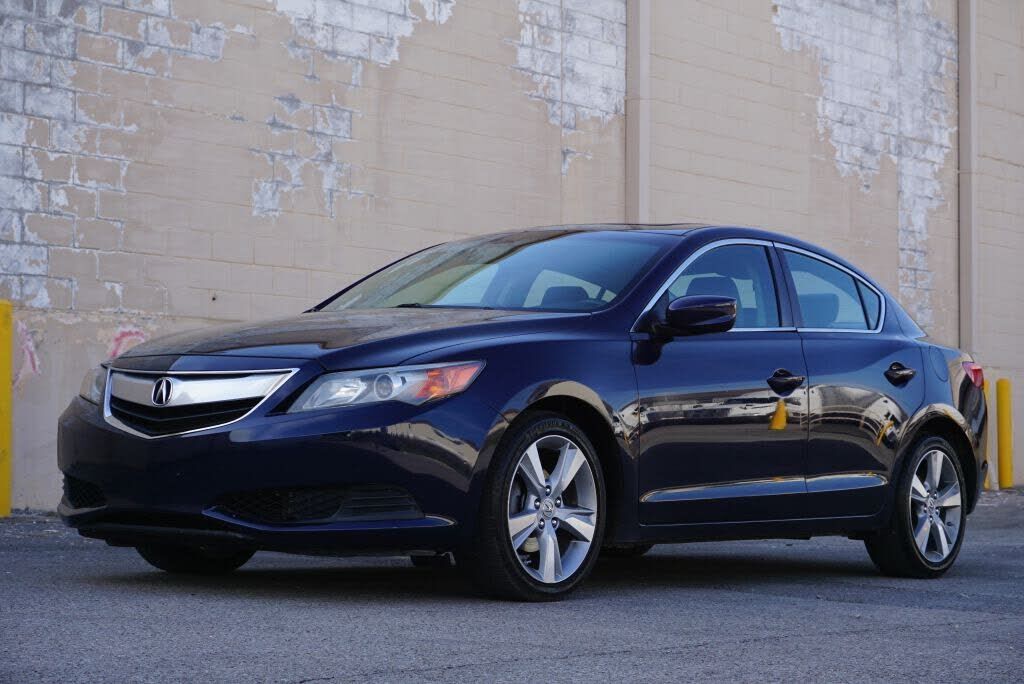2014 ACURA ILX