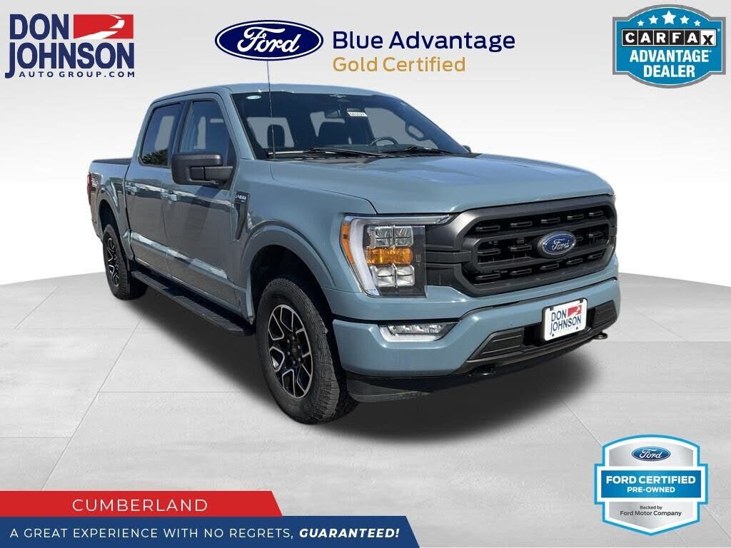 2023 FORD F-150