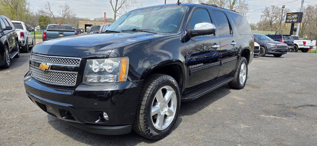 2014 CHEVROLET Suburban