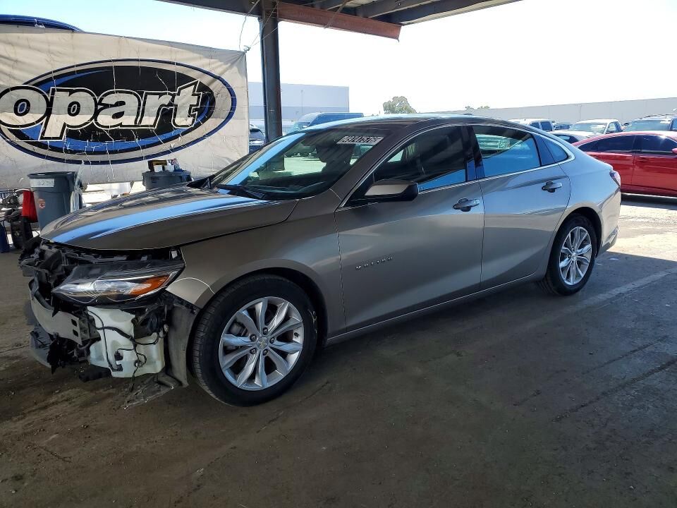 2022 CHEVROLET Malibu