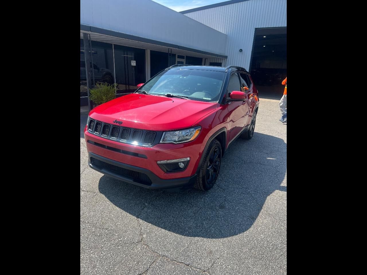 2018 JEEP Compass