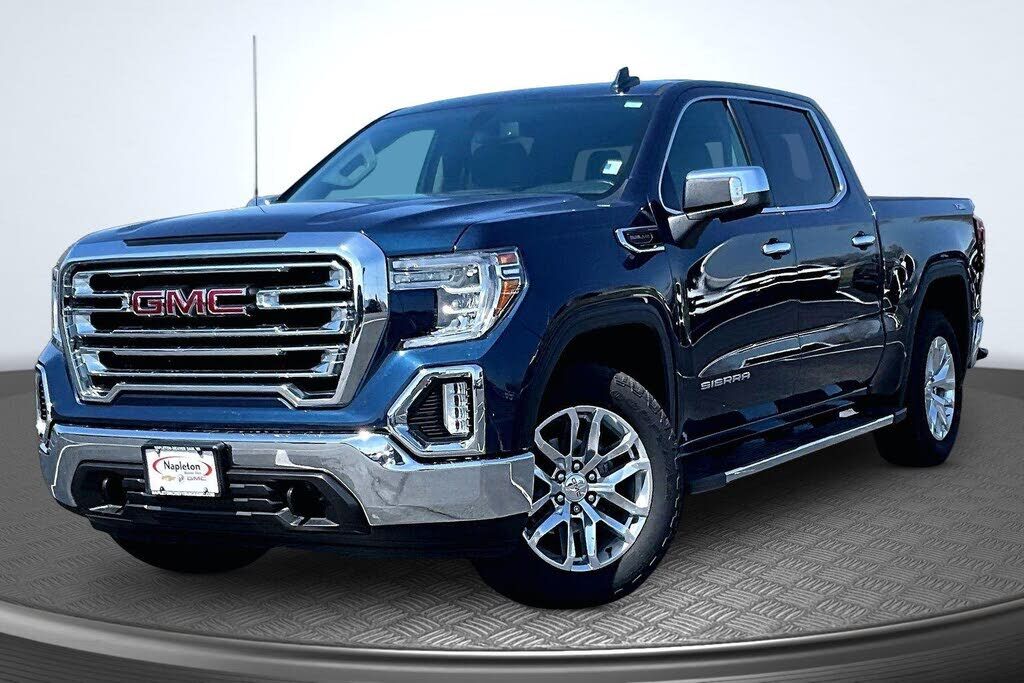 2019 GMC Sierra