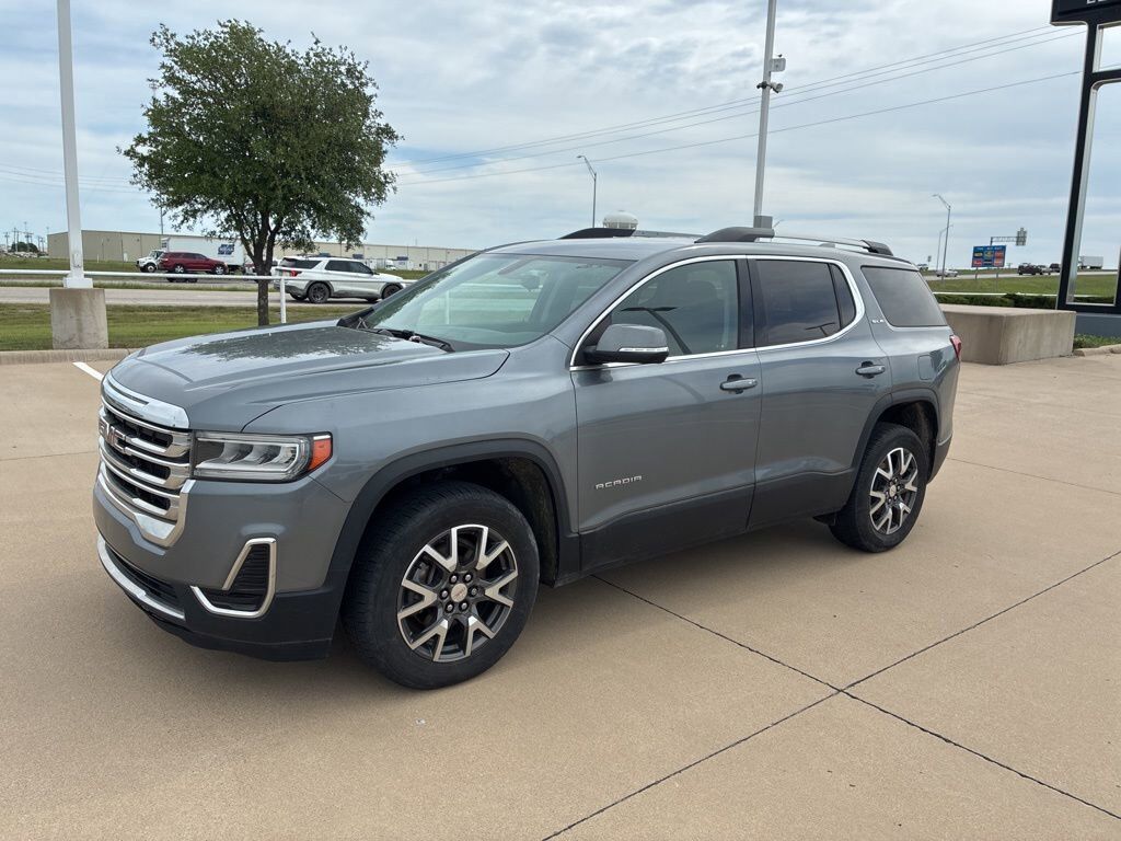 2020 GMC Acadia