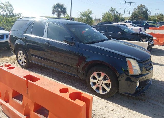 2008 CADILLAC SRX