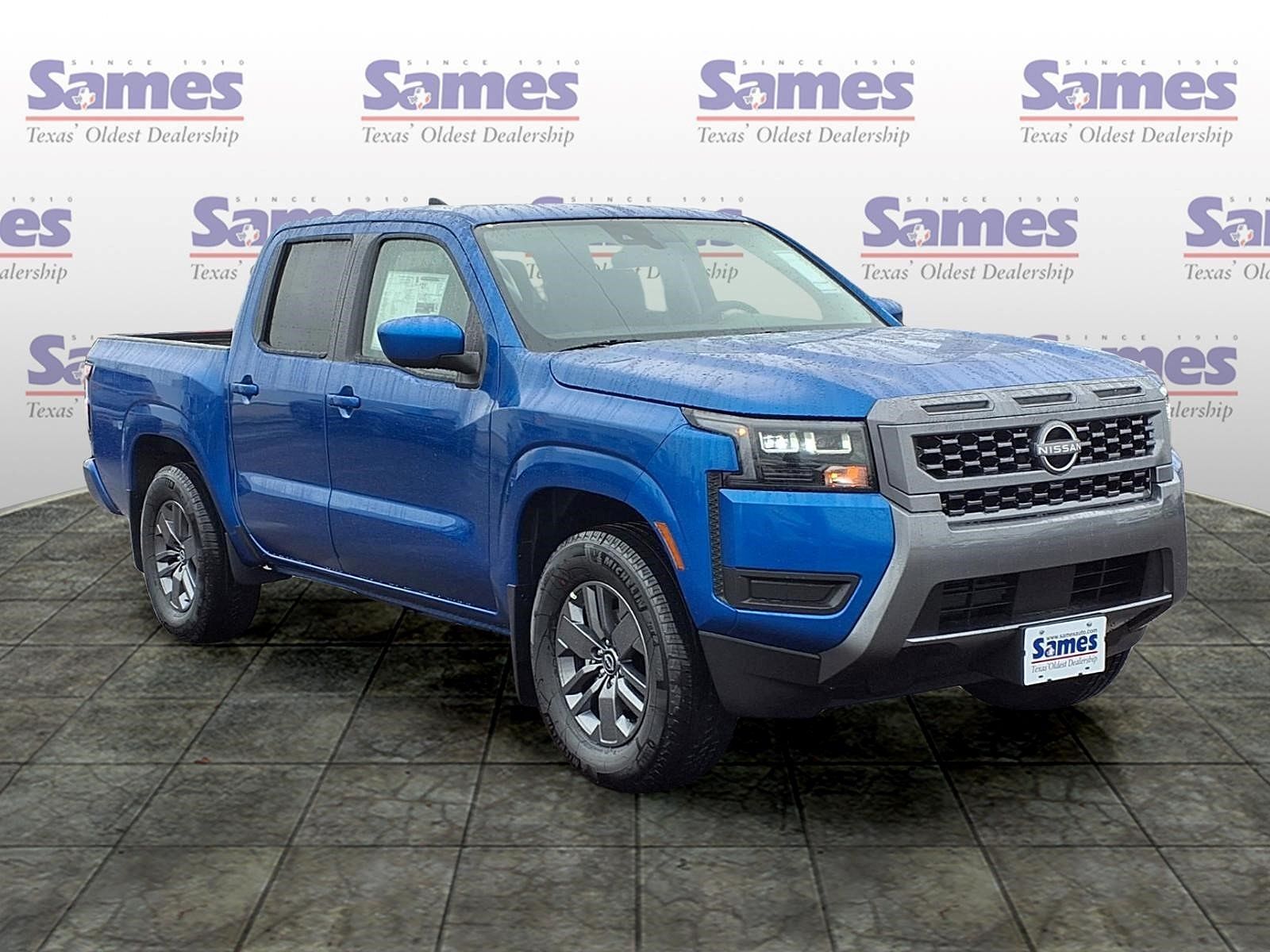 2026 NISSAN Frontier