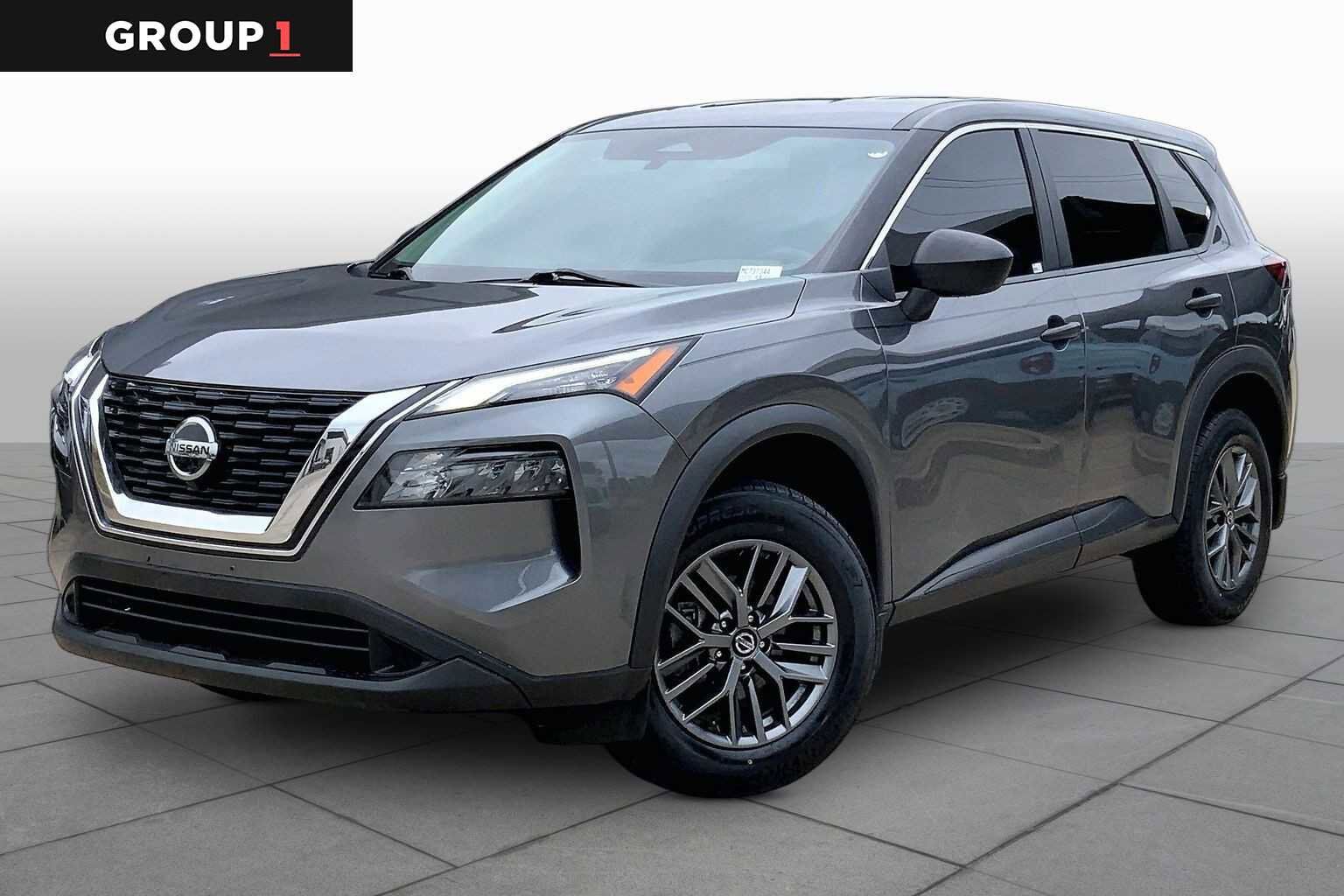 2021 NISSAN Rogue