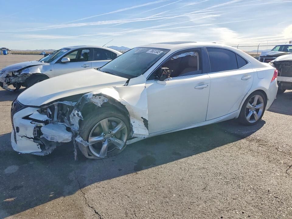 2014 LEXUS IS